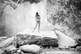 Raw Material (b&w)