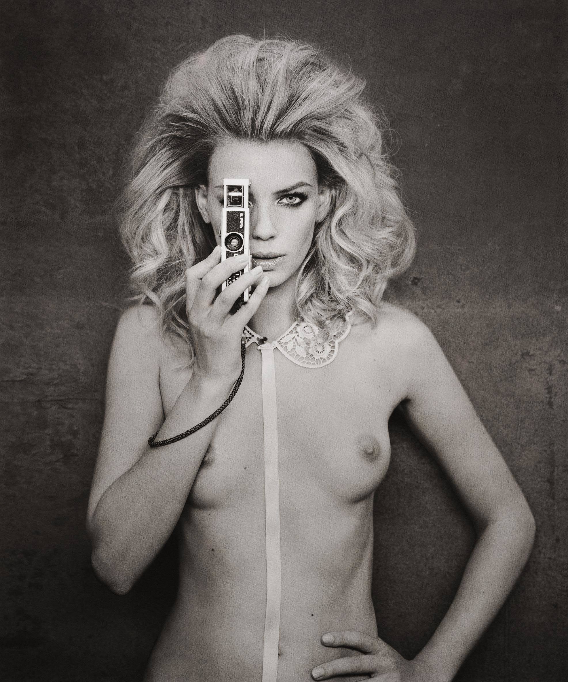 Rollei 16 (sepia) by Marc Lagrange, limited edition photography