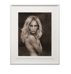 Selene (chocolate) by Marc Lagrange, limited edition photography