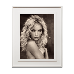 Selene (chocolate) by Marc Lagrange, limited edition photography