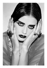 Sheherezade (b&w)
