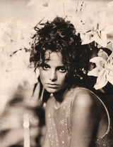 Since you're here (sepia)