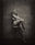Star Dream Woman (sepia) by Marc Lagrange, limited edition photography