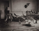 The Birds (sepia)