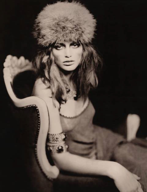 The Long Wait (sepia) by Marc Lagrange, limited edition photography
