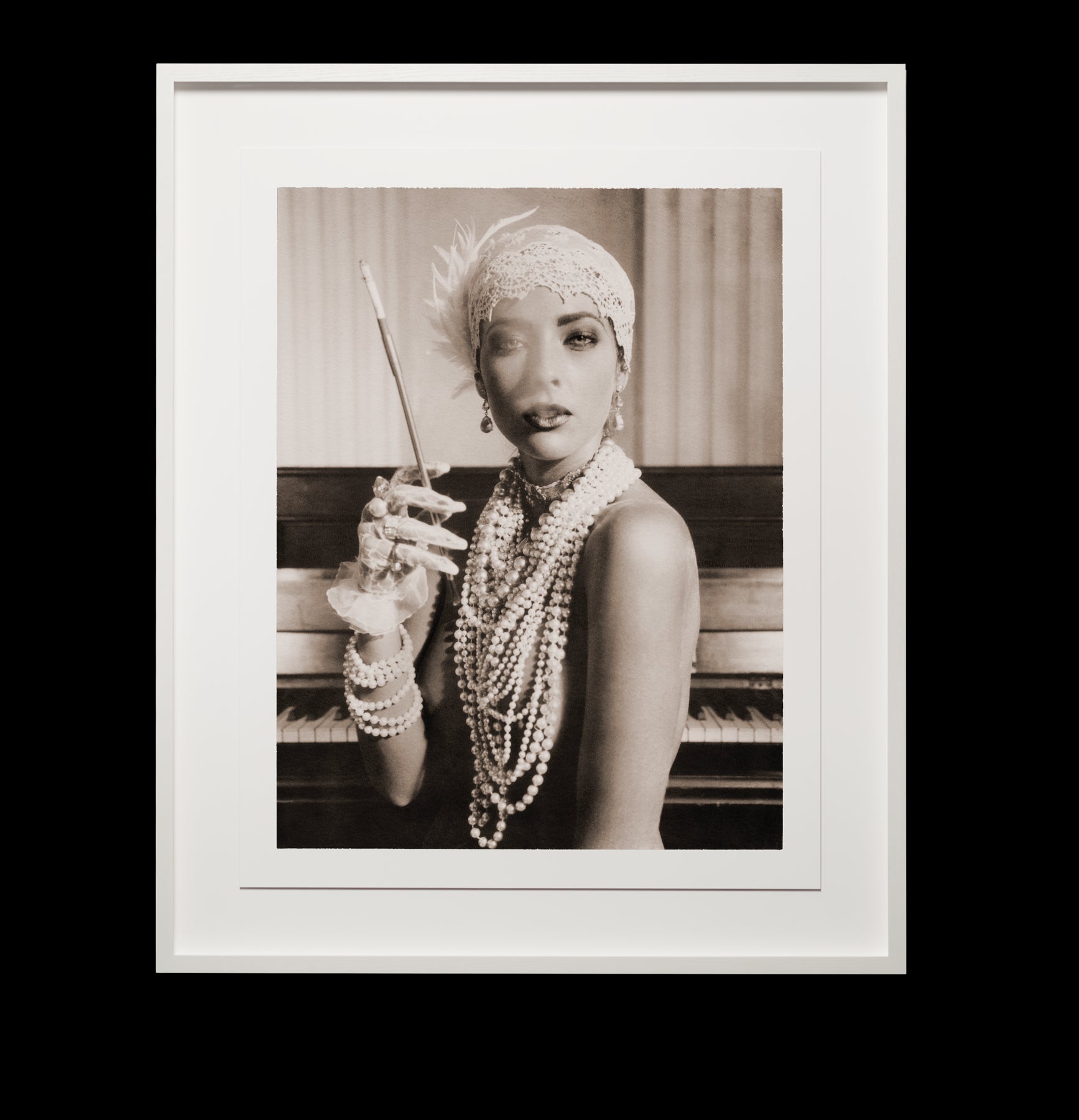 The Opera (chocolate) by Marc Lagrange, limited edition photography