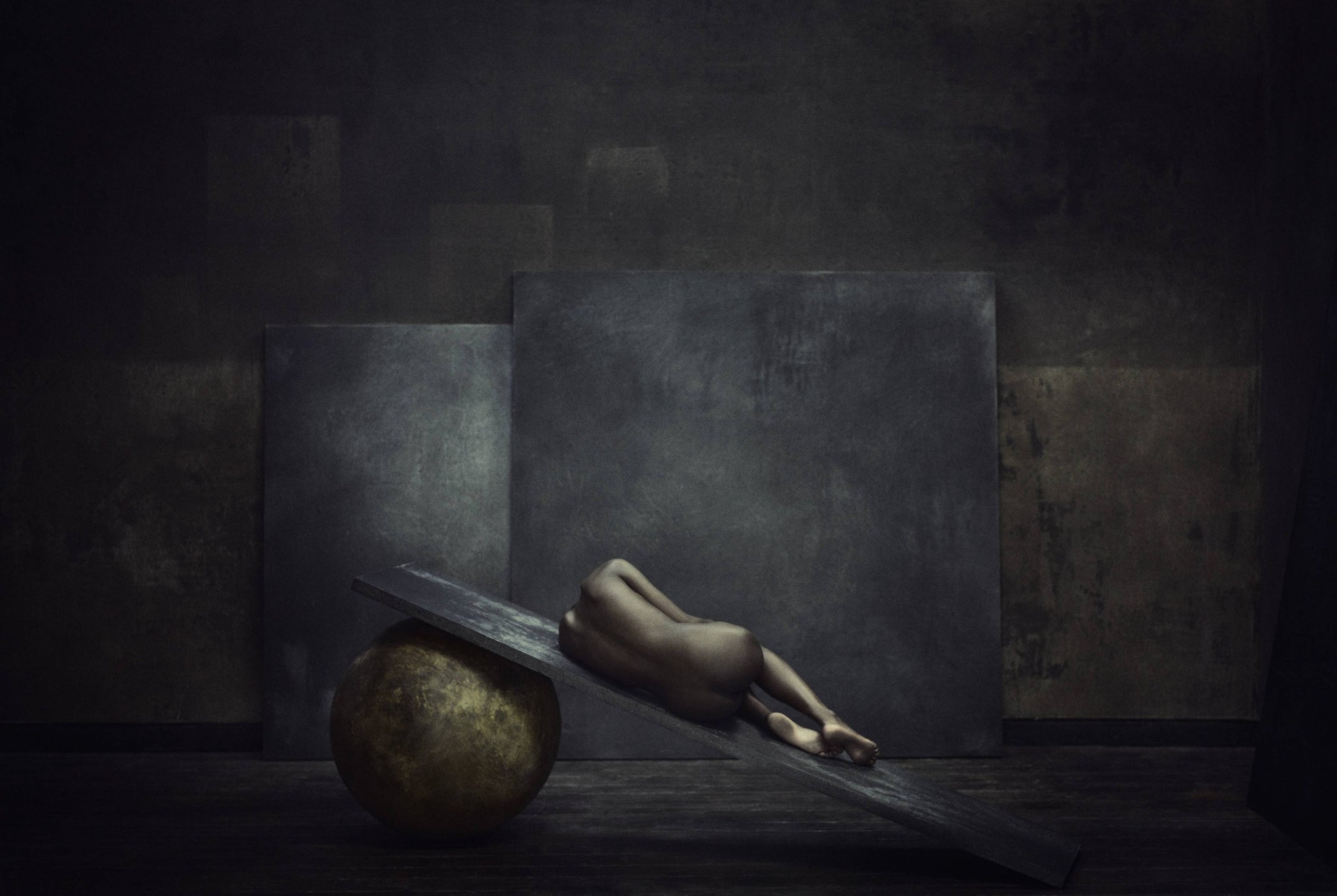 This Mortal Coil (colour) by Marc Lagrange, limited edition photography