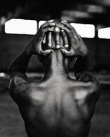 Three Hands (b&w)