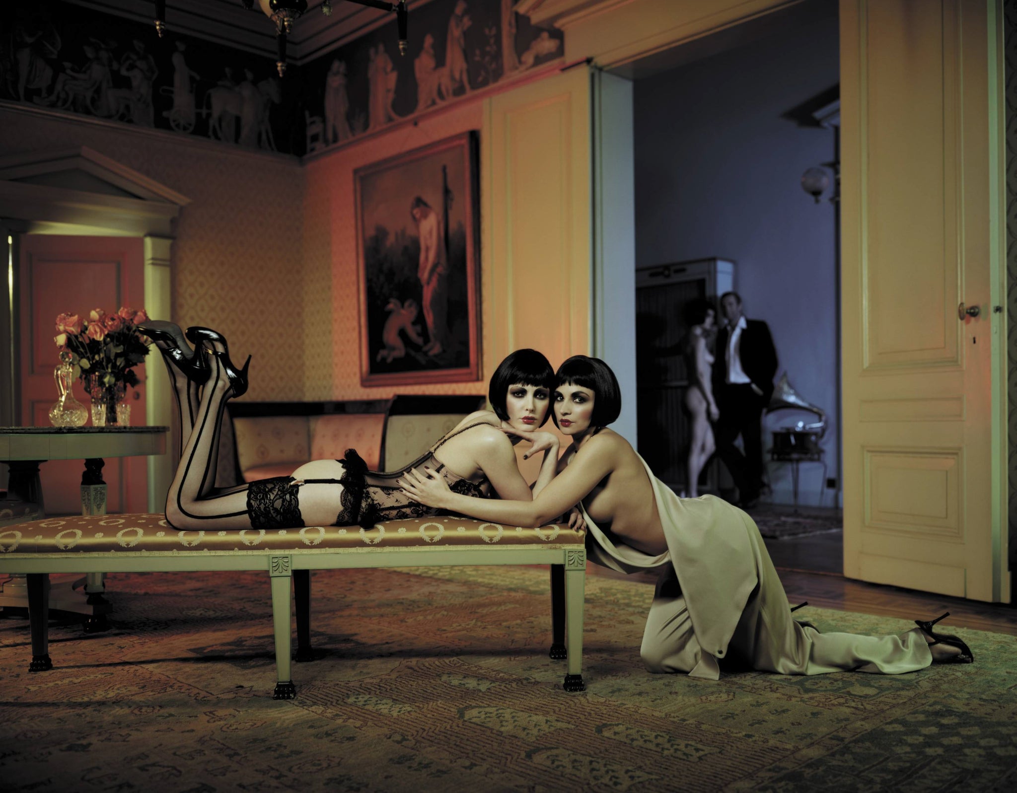 Triple Brooks N°2 (colour) by Marc Lagrange, limited edition photography