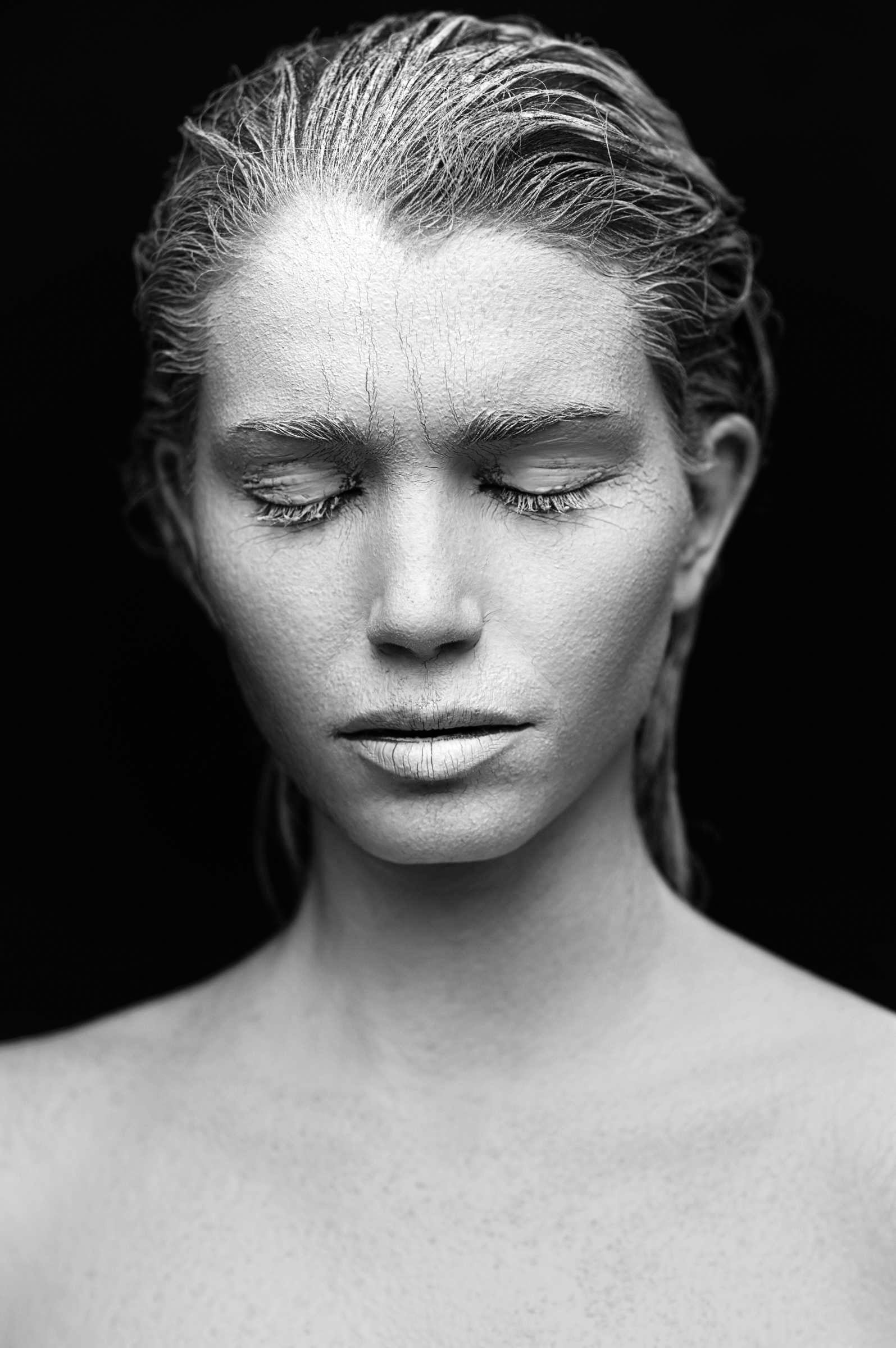 Truth be Told (b&w) by Marc Lagrange, limited edition photography