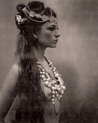 Tsarina VIII (sepia)