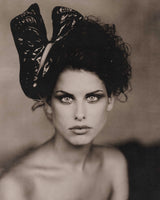 Valérie Flower (sepia)