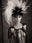 Wild feathers (sepia) by Marc Lagrange, limited edition photography