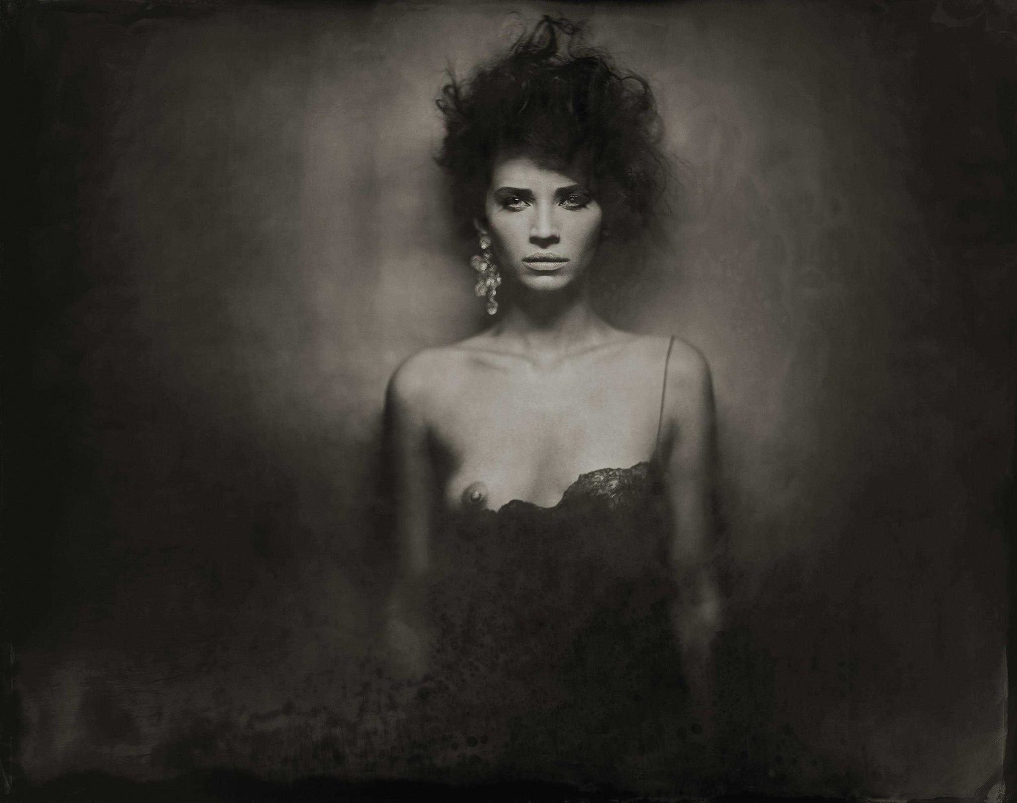 Wild Romance (sepia) by Marc Lagrange, limited edition photography