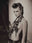 Yaya (sepia) by Marc Lagrange, limited edition photography