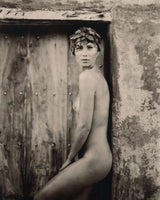 Beniras Girl (sepia)