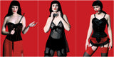Betty Page Trilogy (colour)
