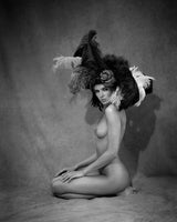 Bewitched (b&w)