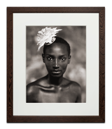 Black Flower (b&w)