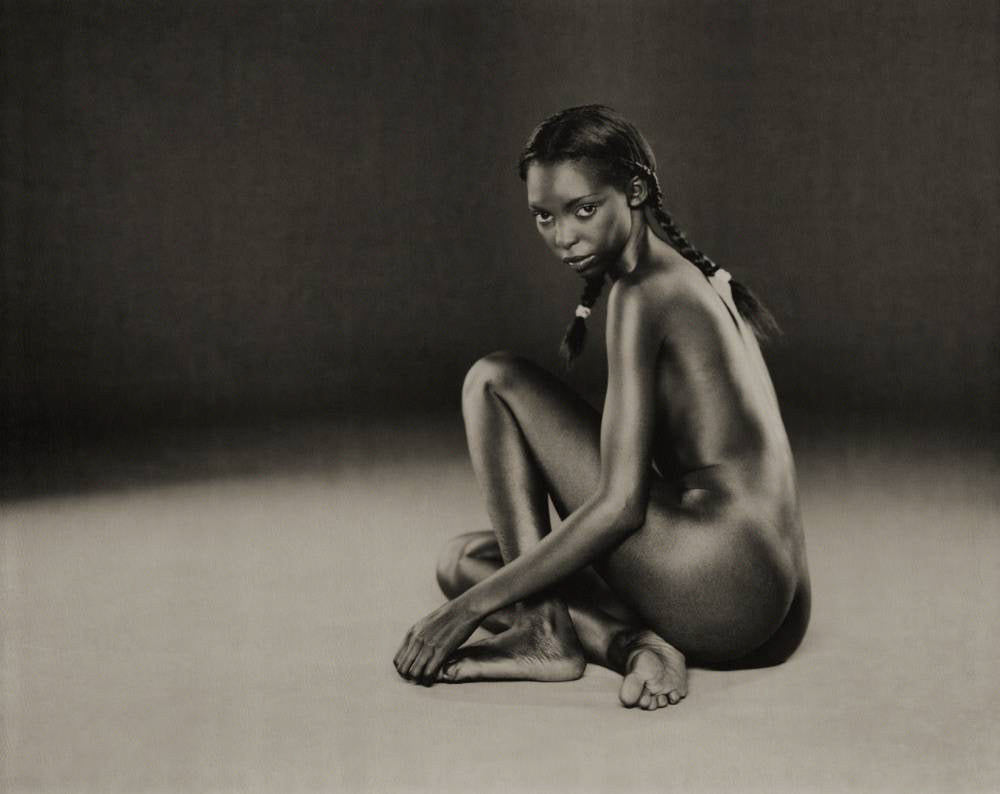 Black Pearl (b&w)|(sepia) by Marc Lagrange, limited edition photography