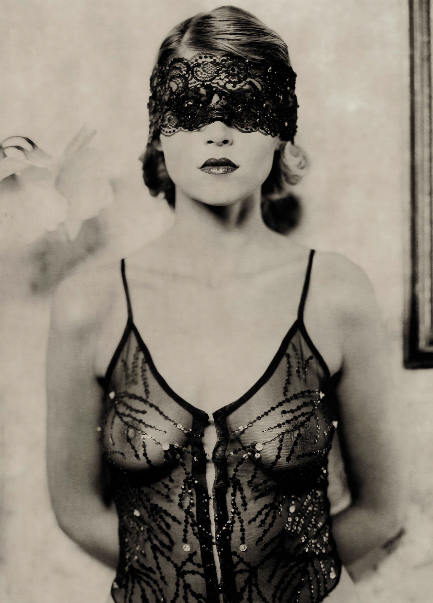Blind Date (sepia) by Marc Lagrange, limited edition photography