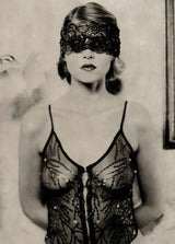 Blind Date (sepia)