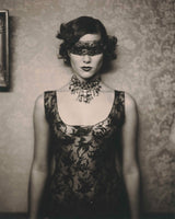 Blind Date II (sepia)