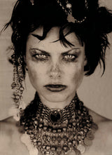 Bonne The Face (sepia)