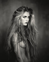 Camille (b&w)