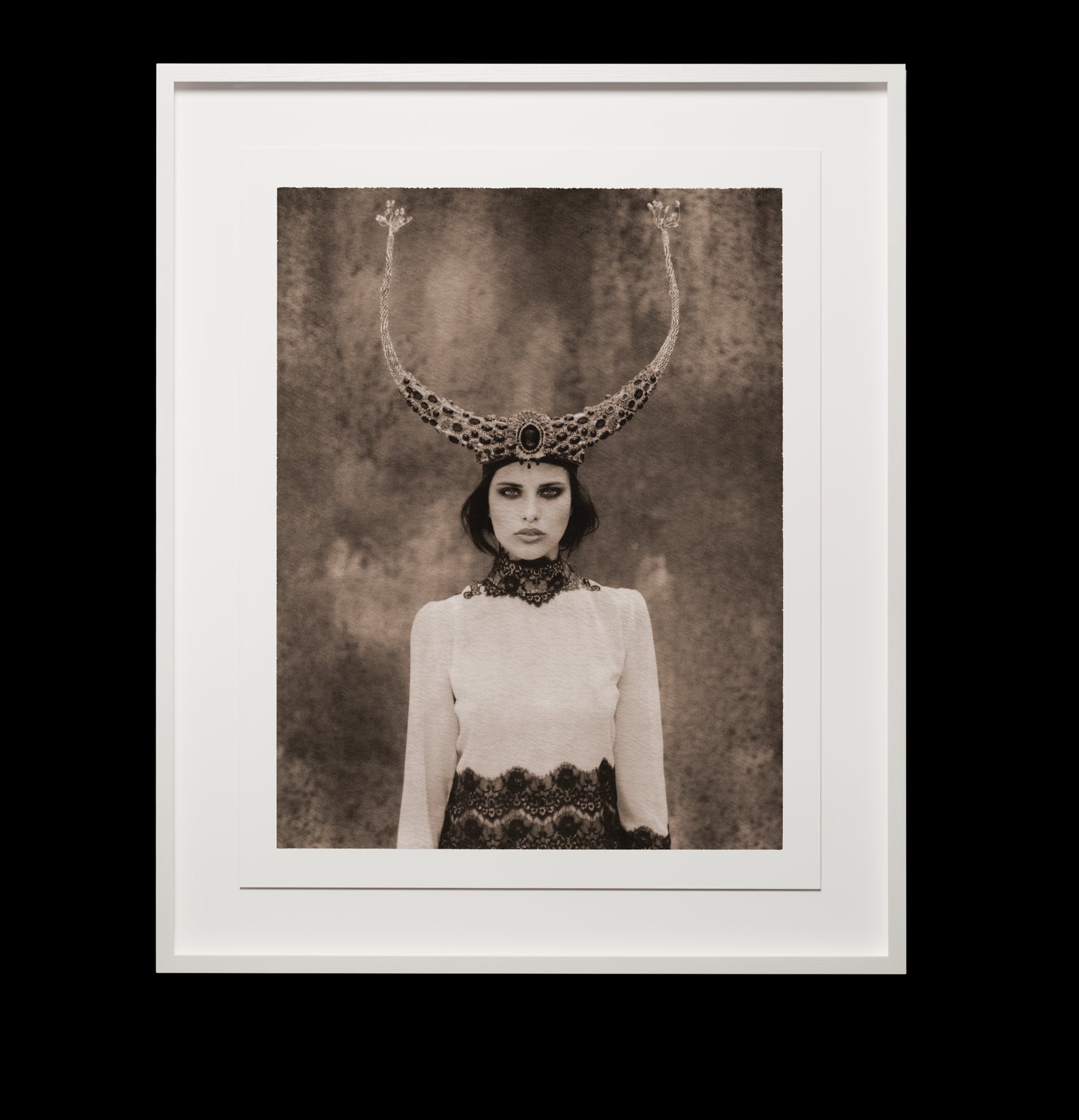 Capricorn (chocolate) by Marc Lagrange, limited edition photography