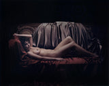 Carole Lay Down (colour)