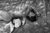 Carved in Stone (b&w)