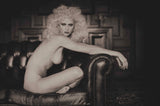 Chesterfield Portrait (sepia)