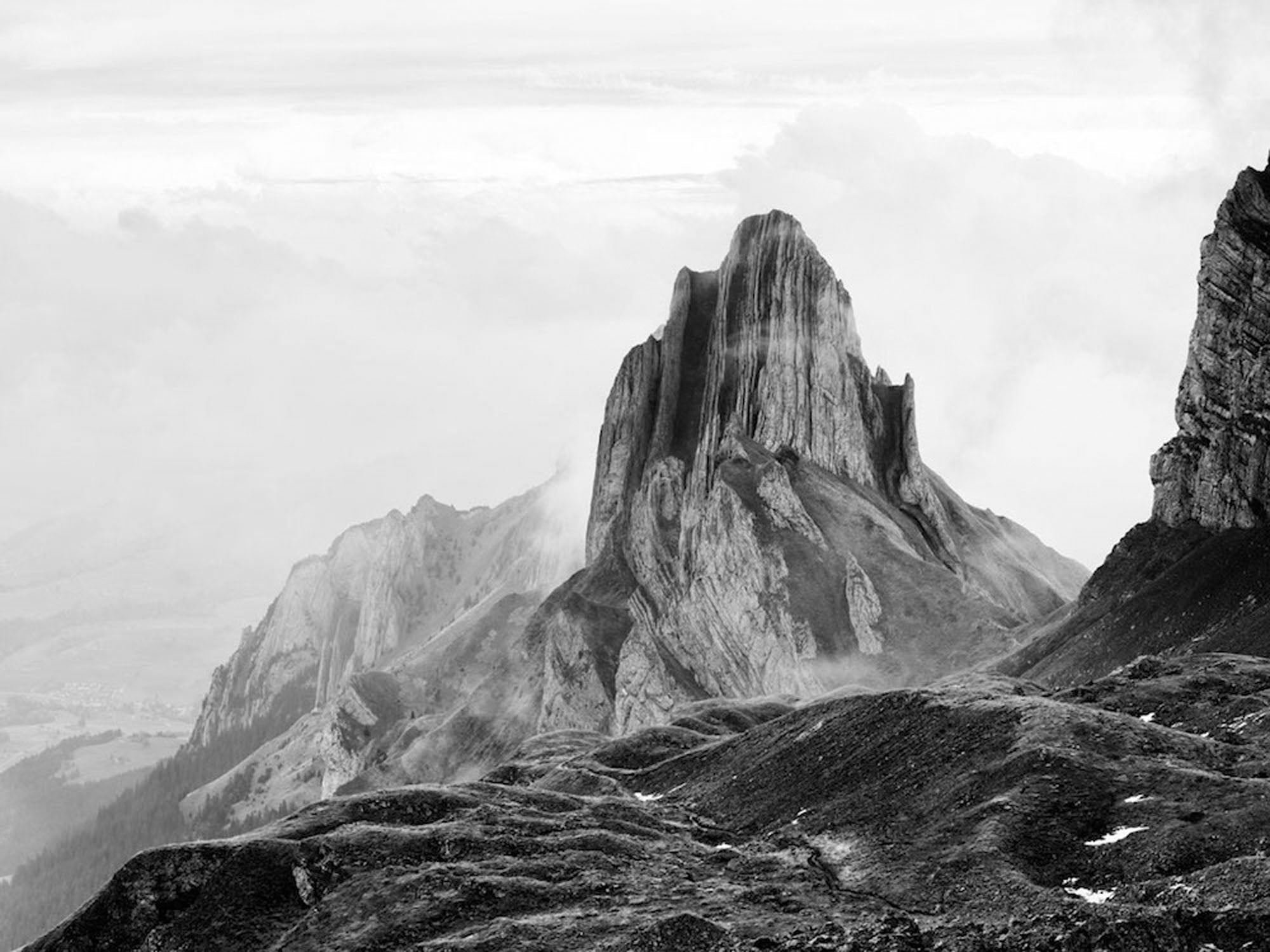 Alpstein Nr. 2, Switzerland