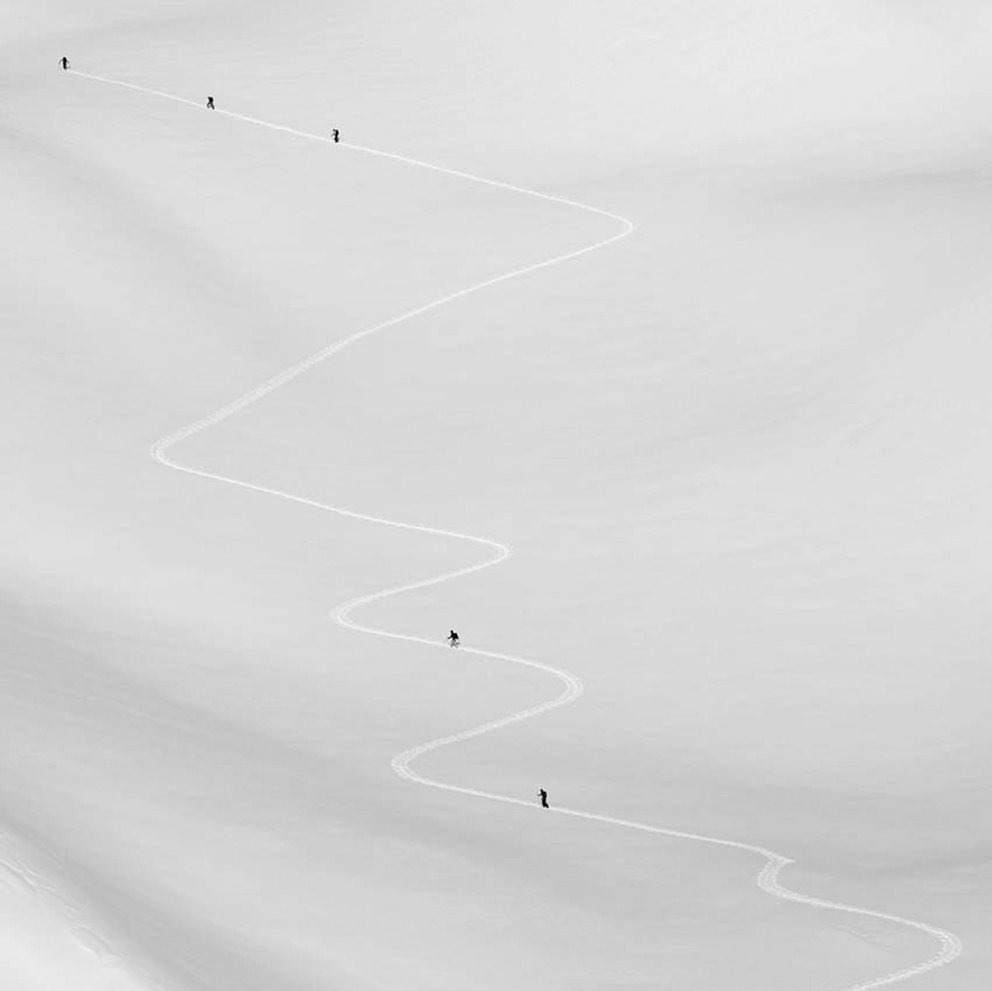 Col Belvedere, France by Peter Mathis, limited edition photography