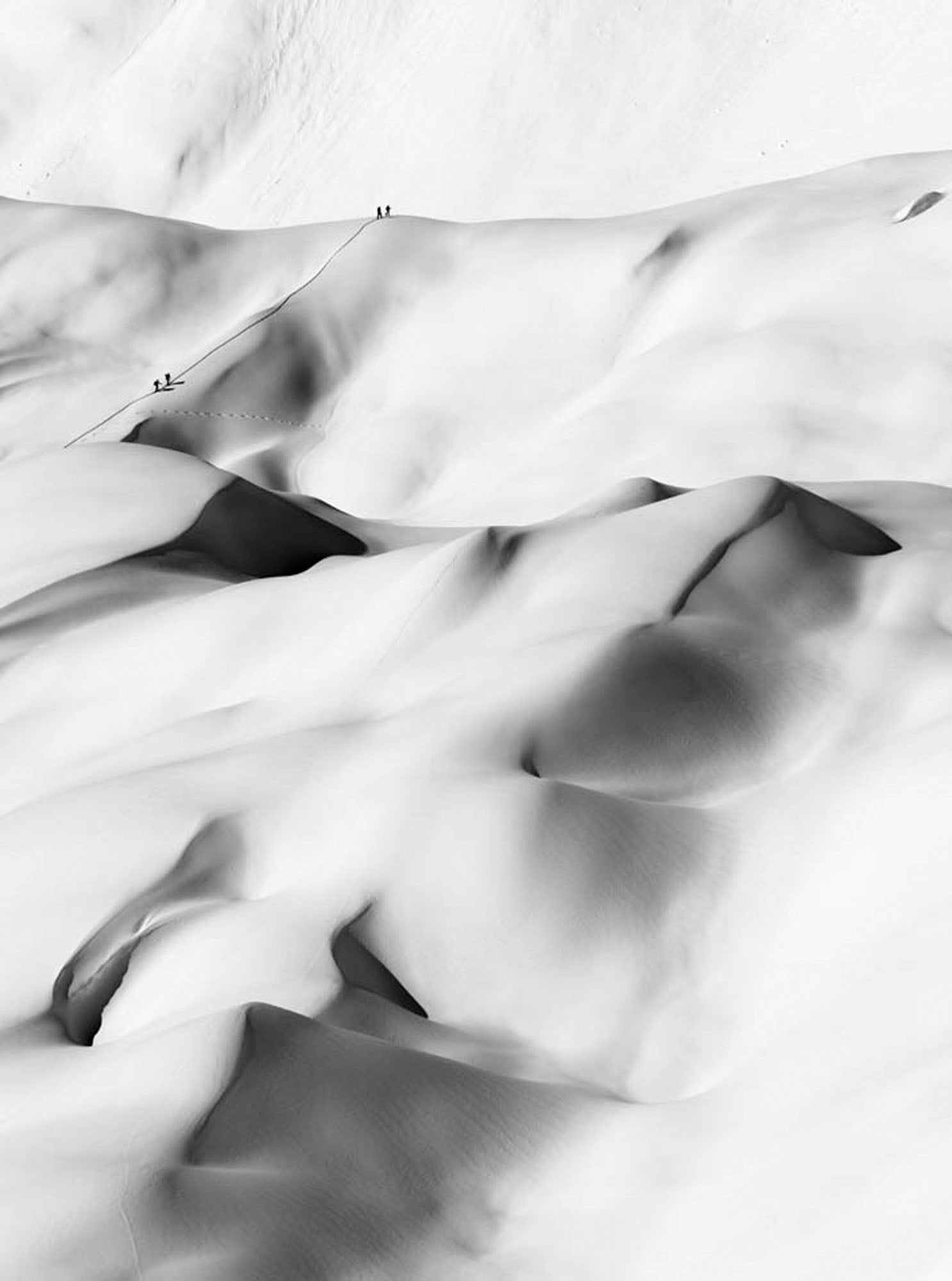 Silberplatten, Switzerland by Peter Mathis, limited edition photography