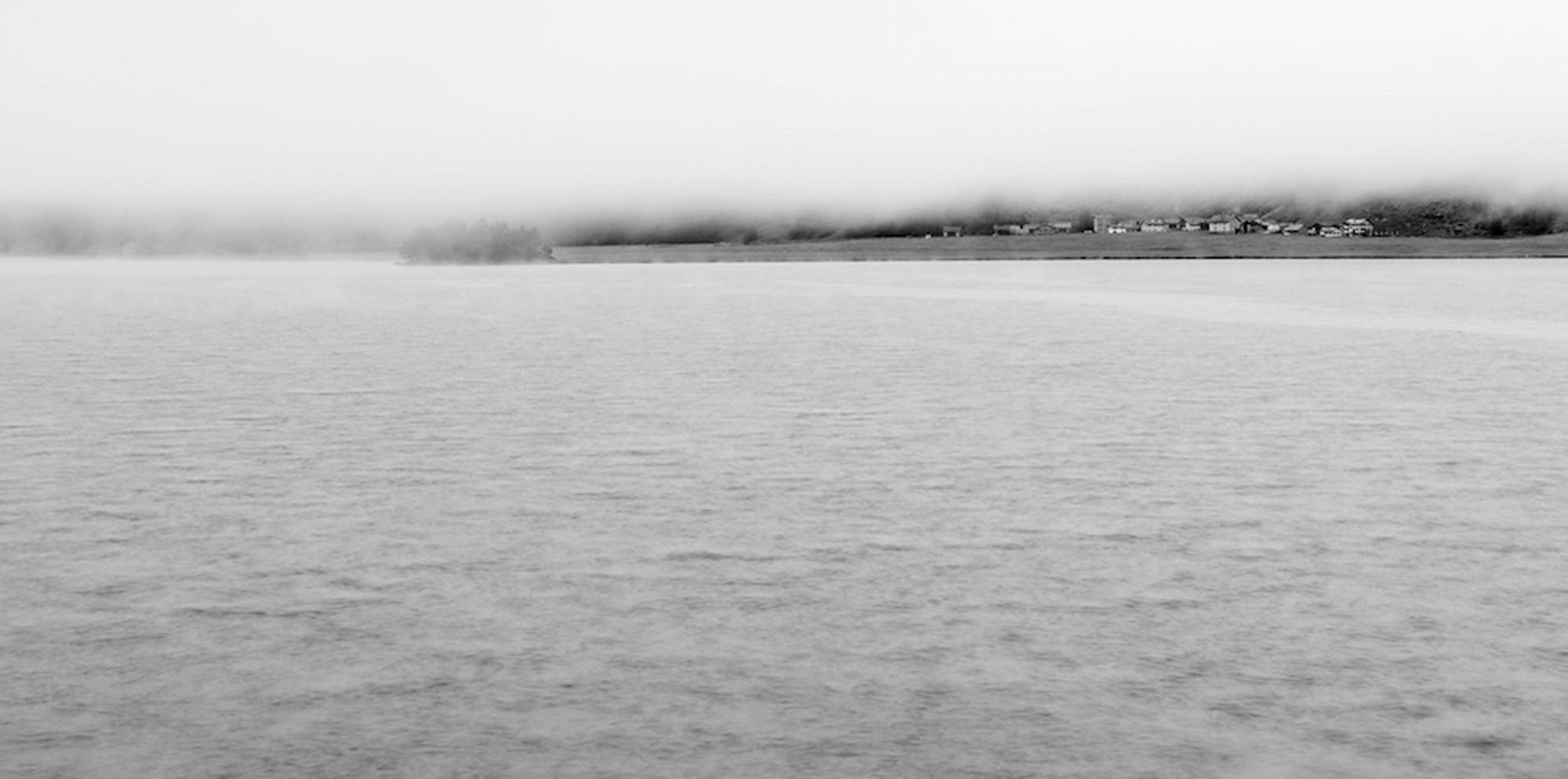 Silsersee, Switzerland by Peter Mathis, limited edition photography