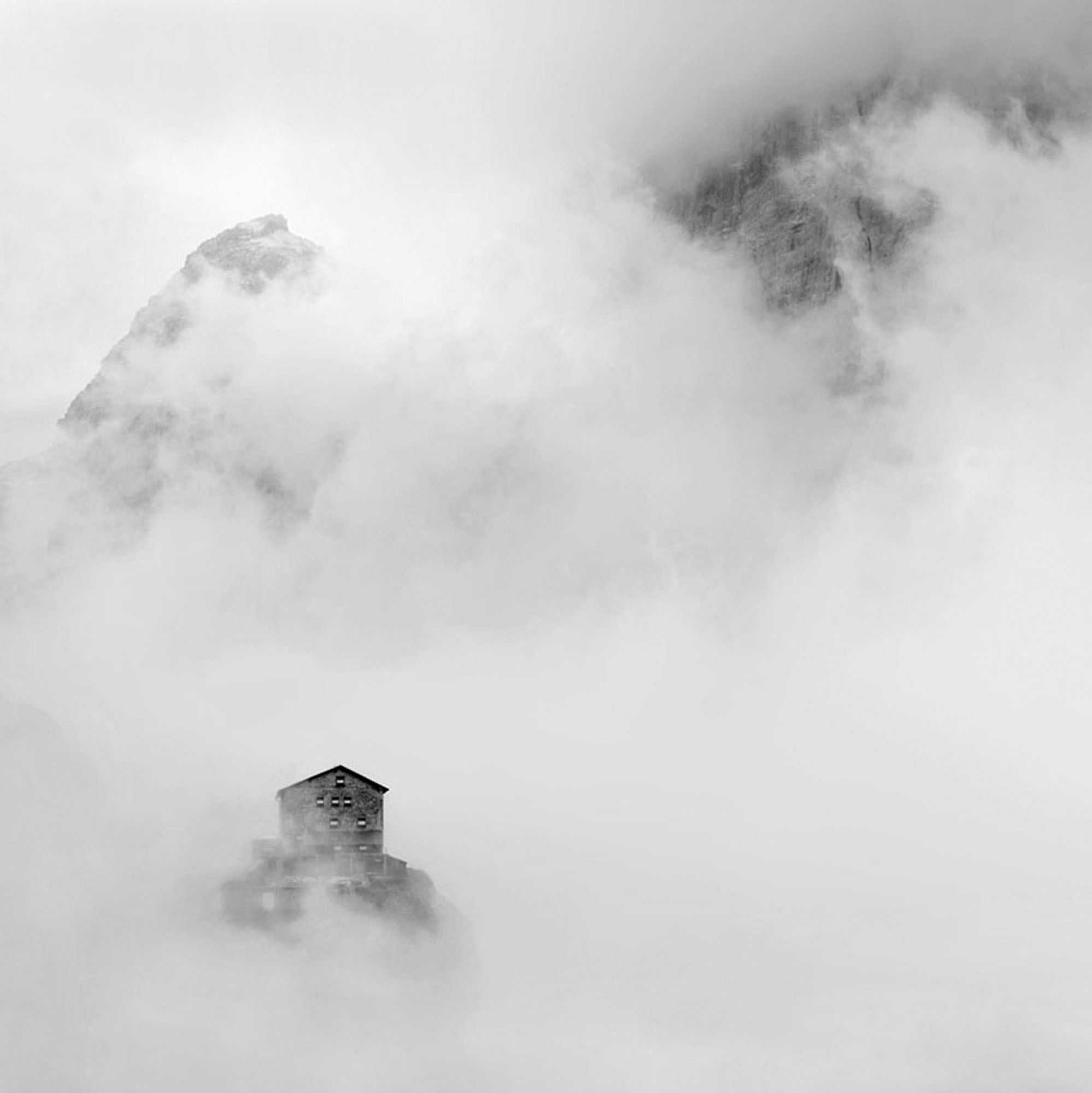 Rifugio Brentei, Italy