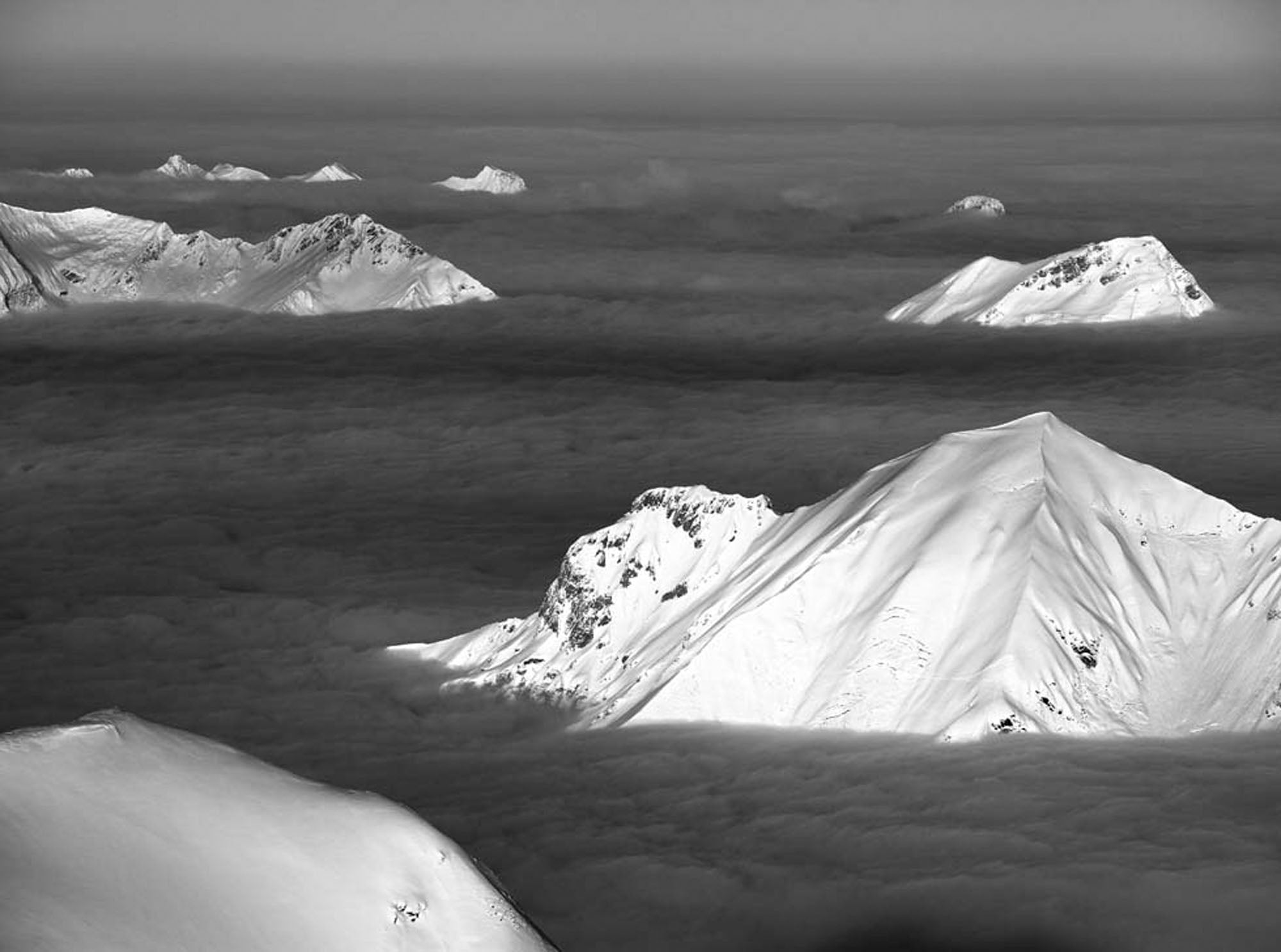 Stockhornkette, Switzerland by Peter Mathis, limited edition photography