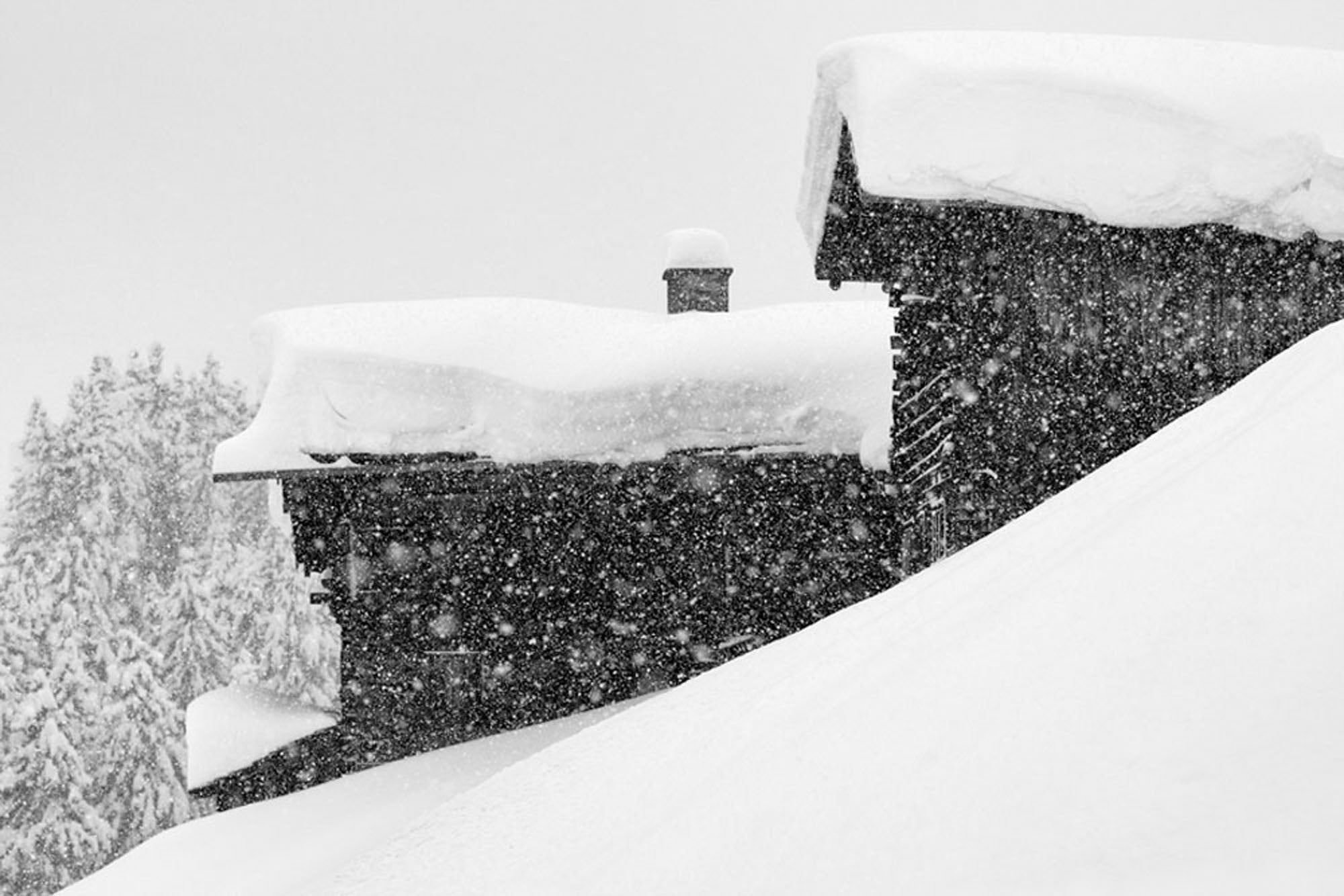Hochtannberg #3, Österreich by Peter Mathis, limited edition photography