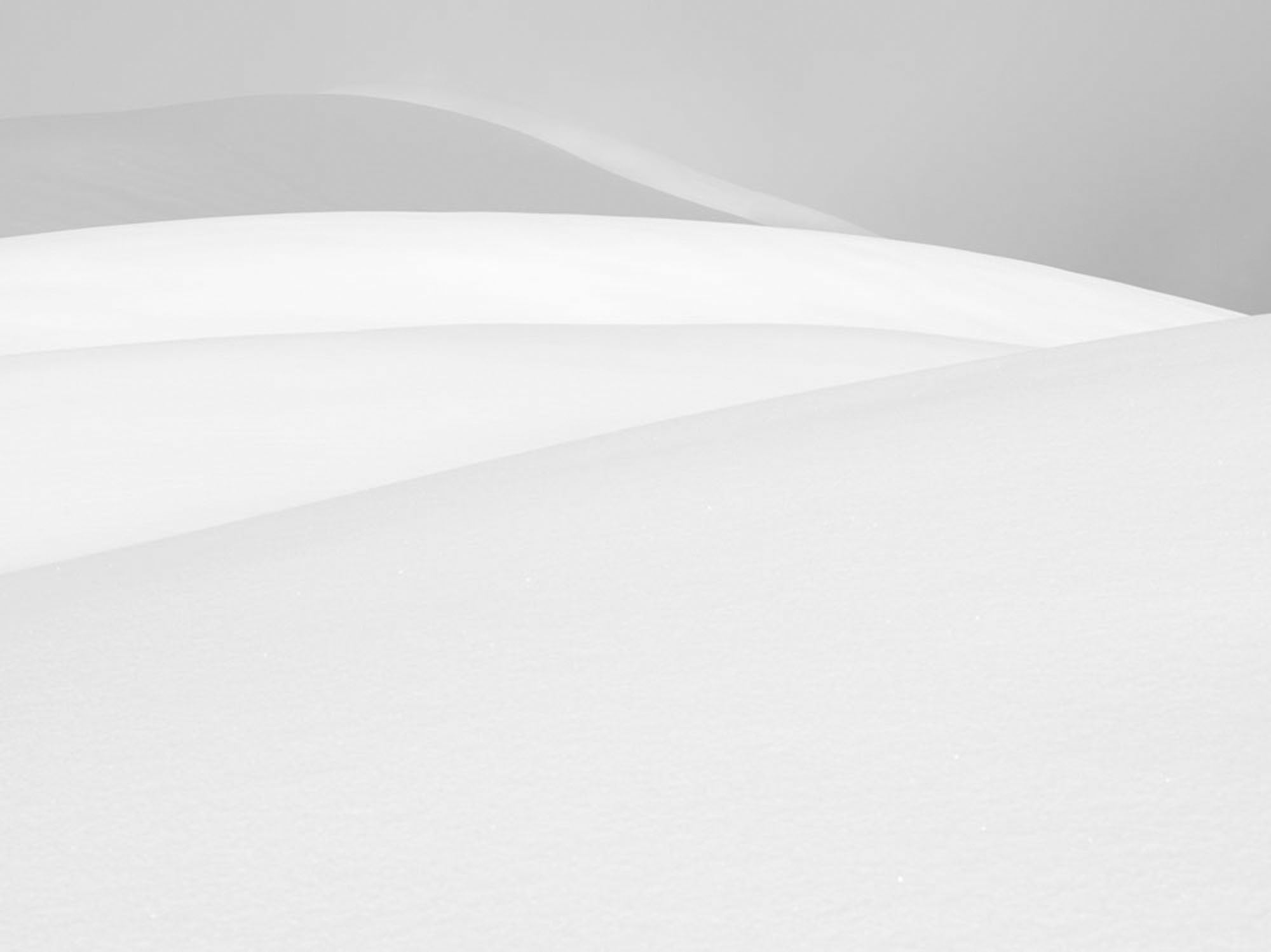 Schnee #10, Österreich by Peter Mathis, limited edition photography