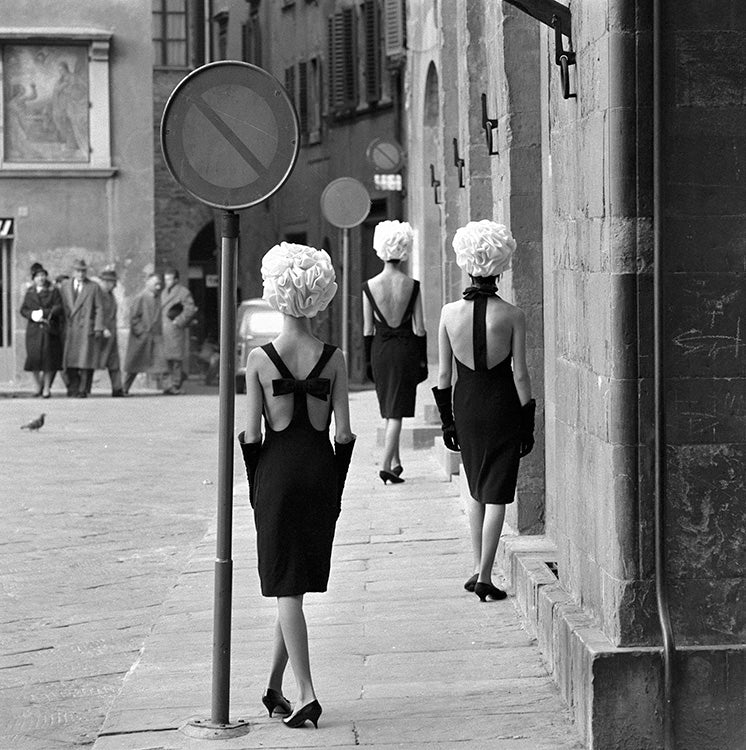 The Italian Collections, Three little black dresses