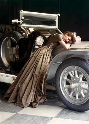 Wenda Parkinson - 1907 Silver Ghost Rolls