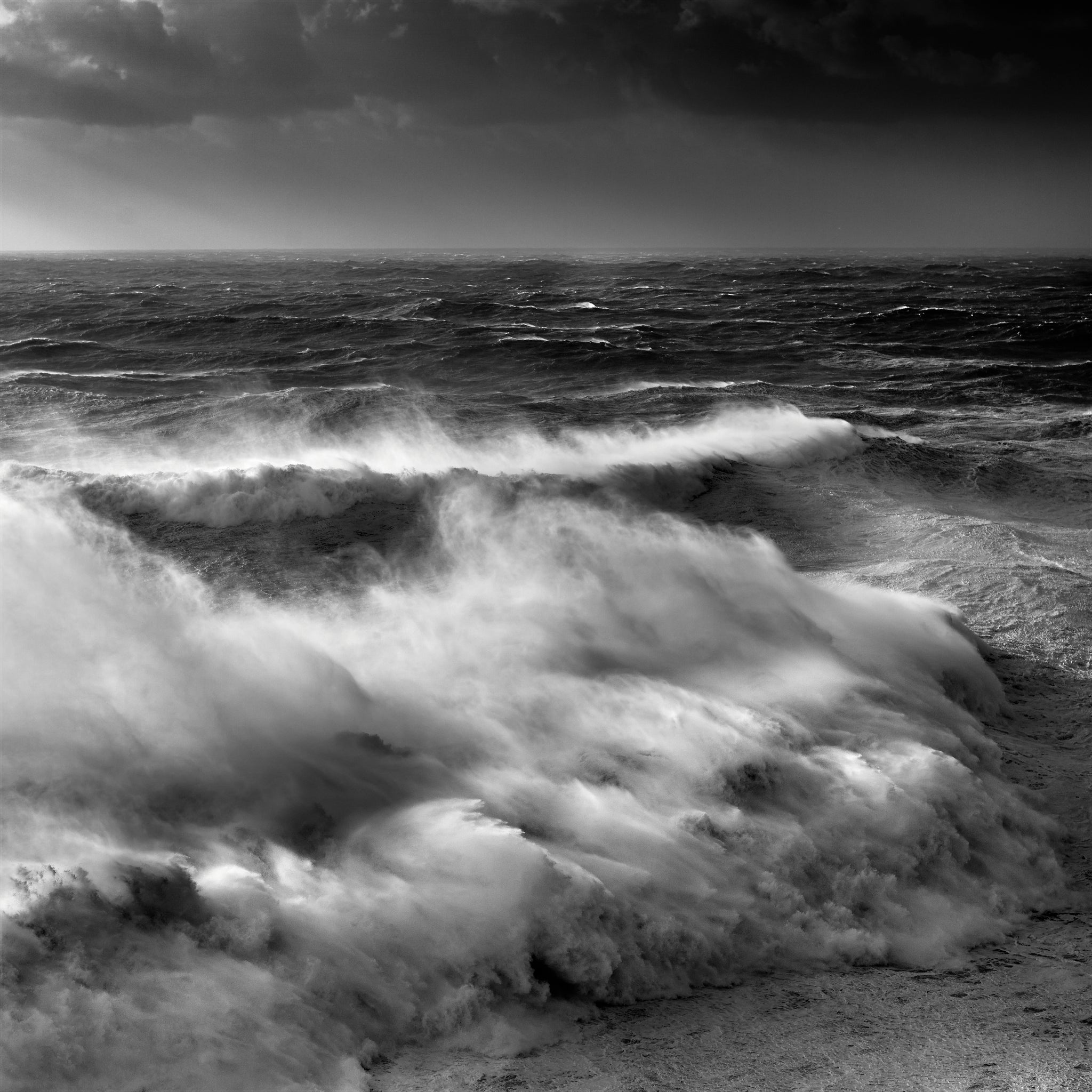 Mare 271 by Alessandro Puccinelli, limited edition photography