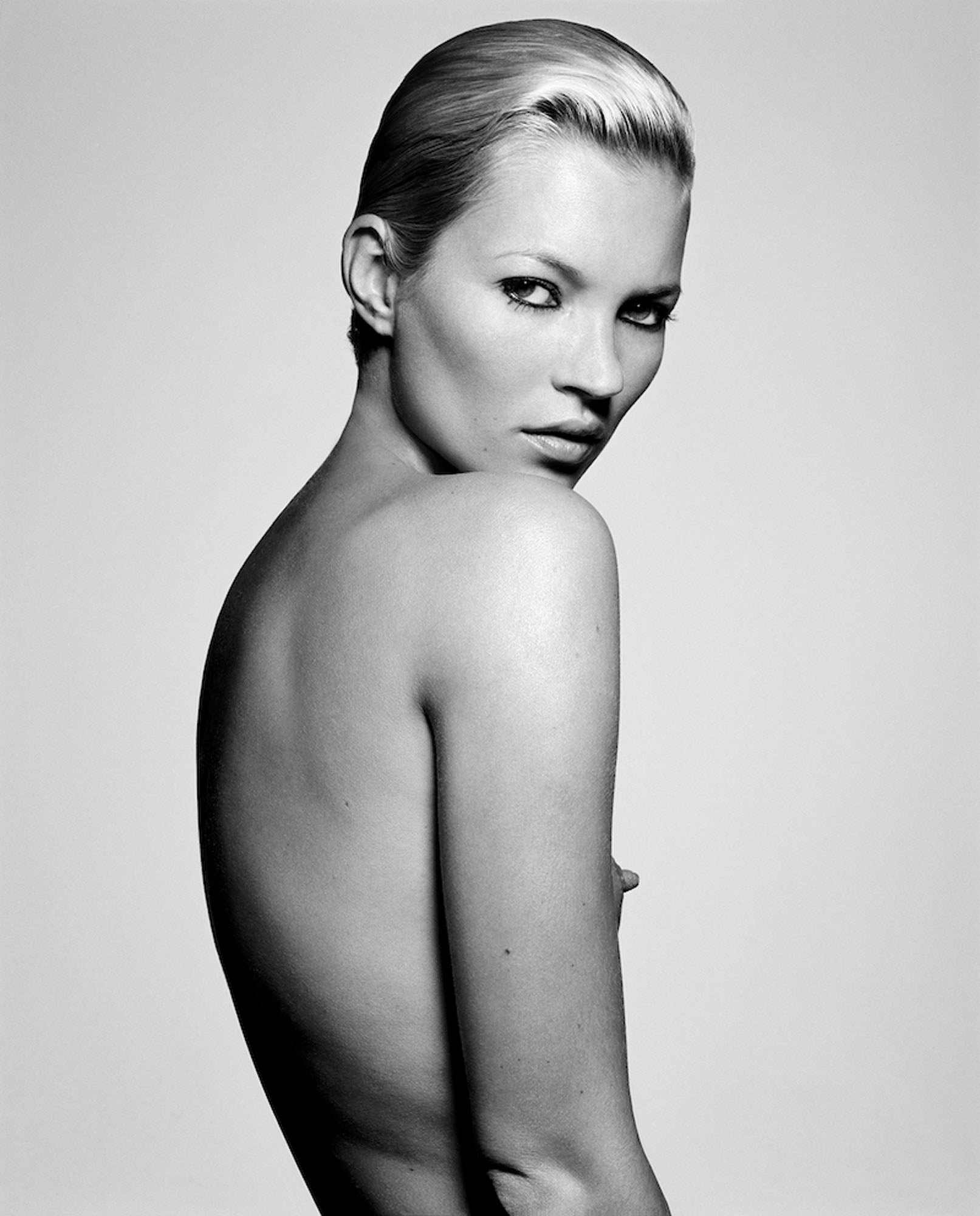 Kate's little nipple by Rankin, limited edition photography