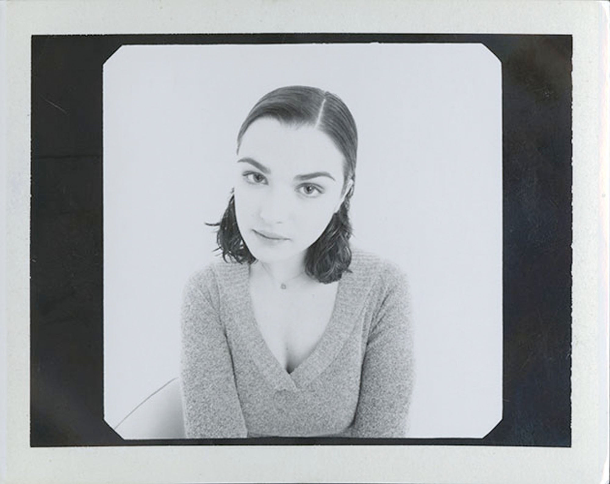 Unique archival polaroid No 10