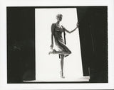 Unique archival polaroid No 15