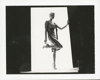Unique archival polaroid No 15