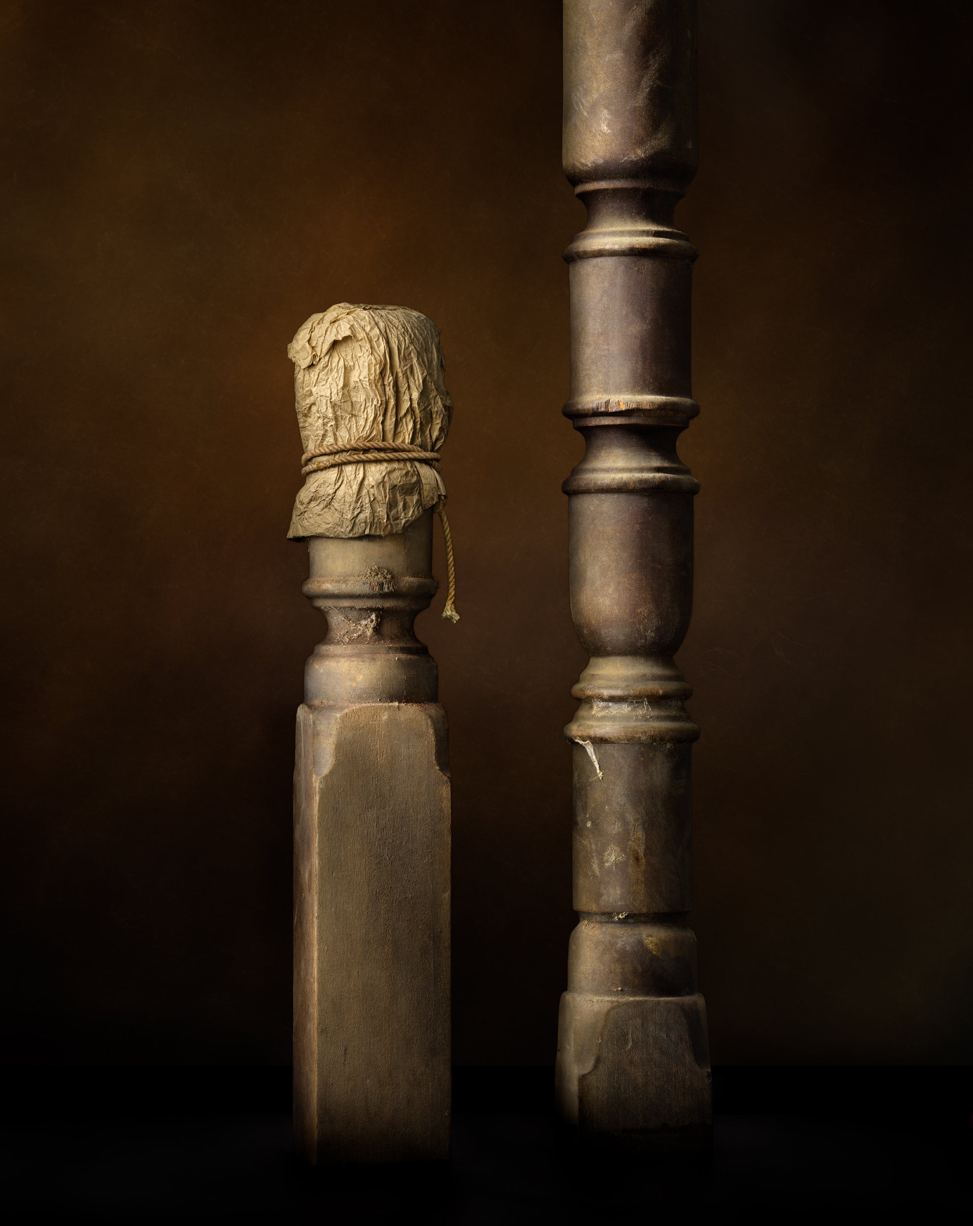 The Enigma of the Unknown