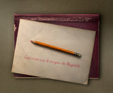 Margritte's Pencil